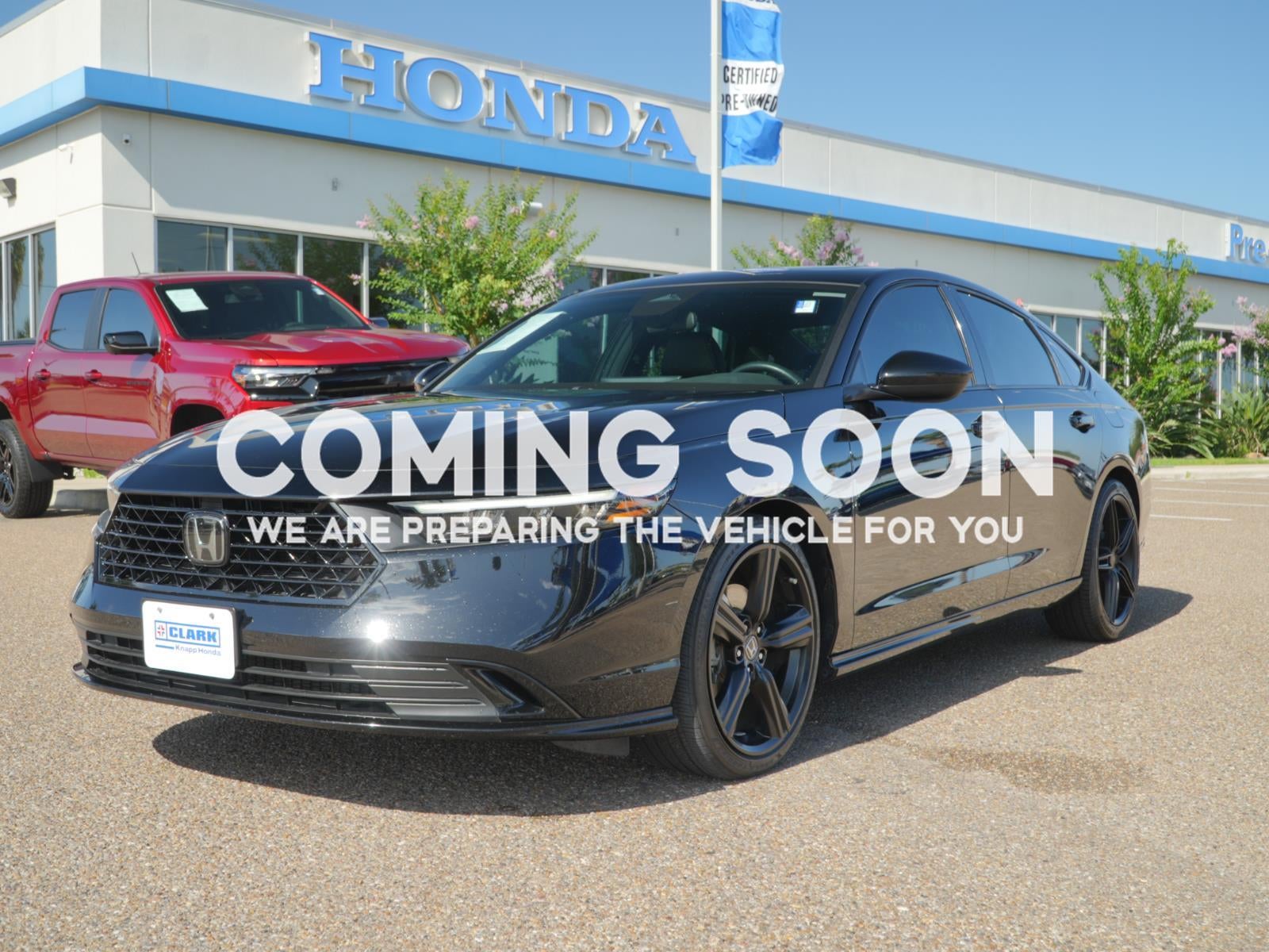 2025 Honda Accord Sport-L