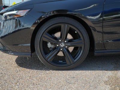 2025 Honda Accord Sport-L