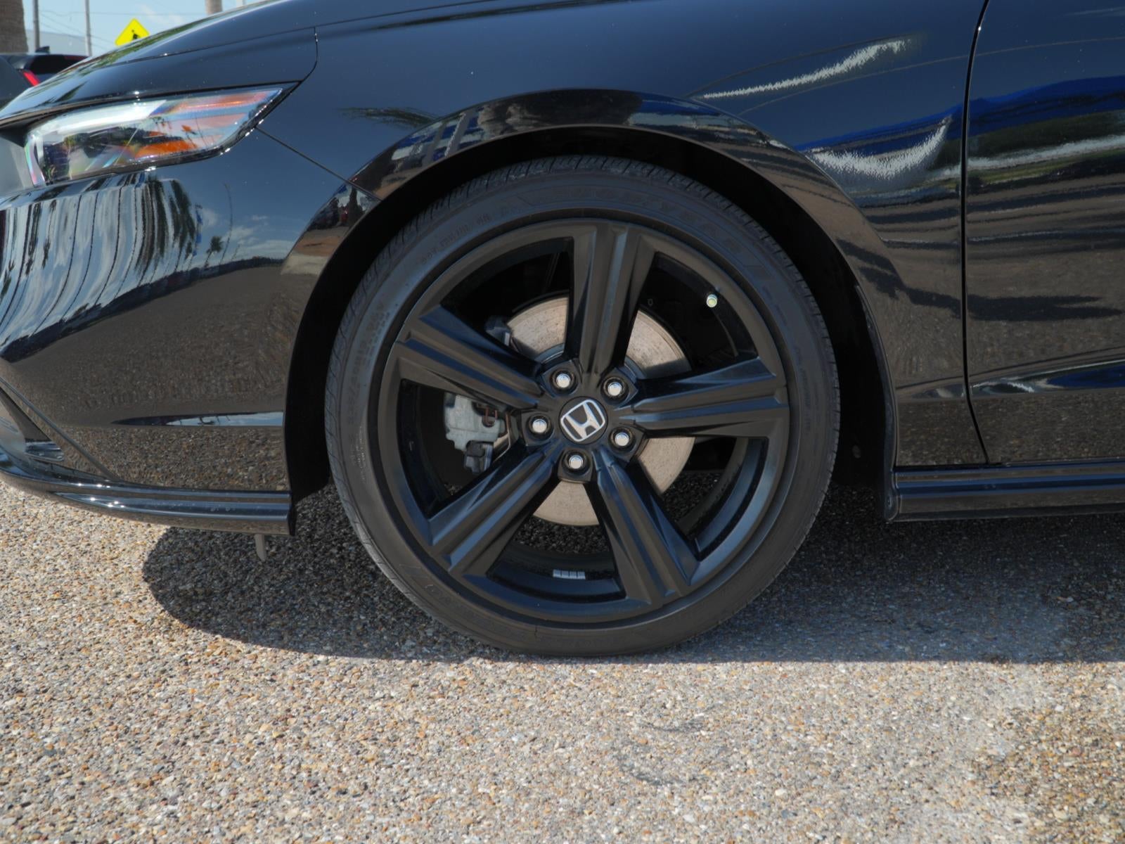 2025 Honda Accord Sport-L