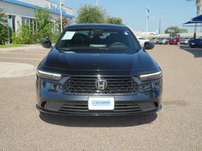2025 Honda Accord Sport-L