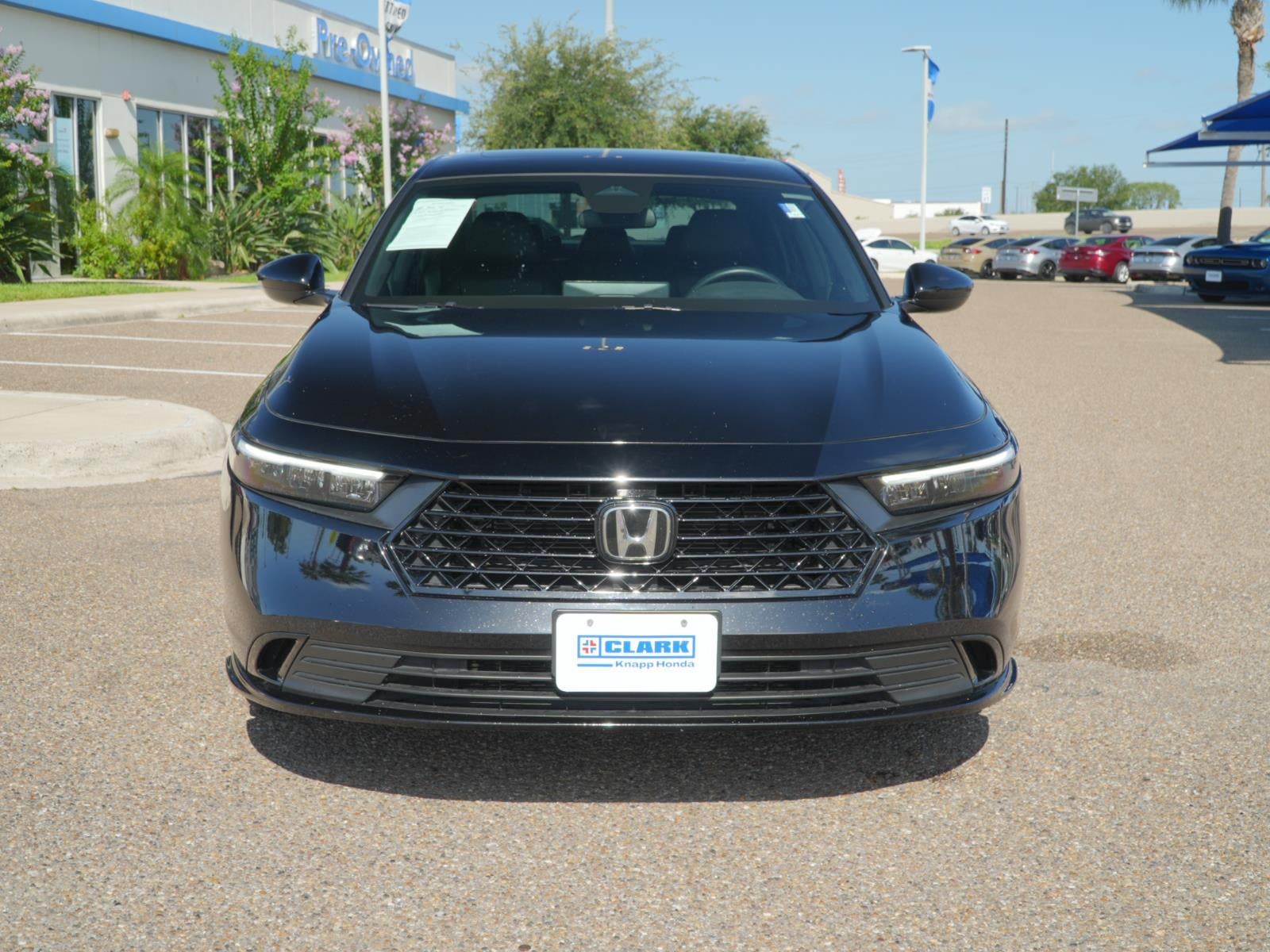 2025 Honda Accord Sport-L