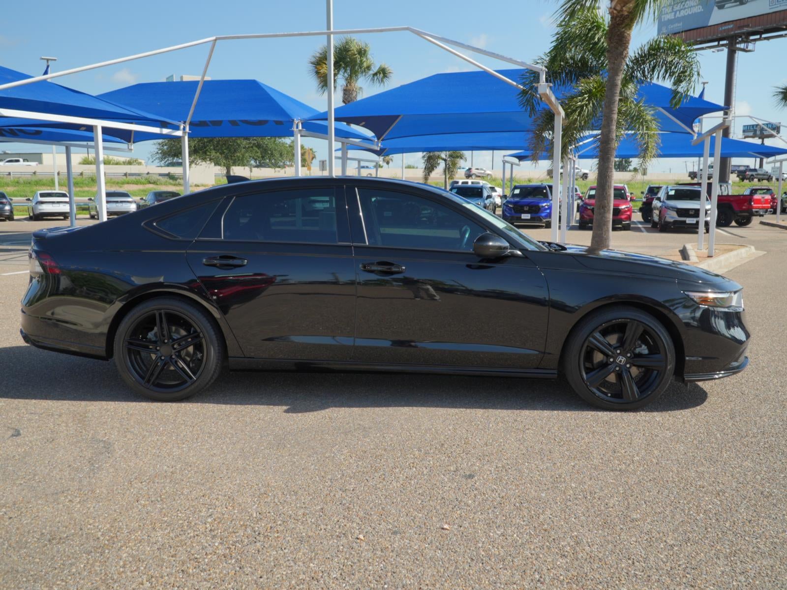 2025 Honda Accord Sport-L