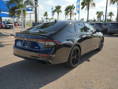 2025 Honda Accord Sport-L