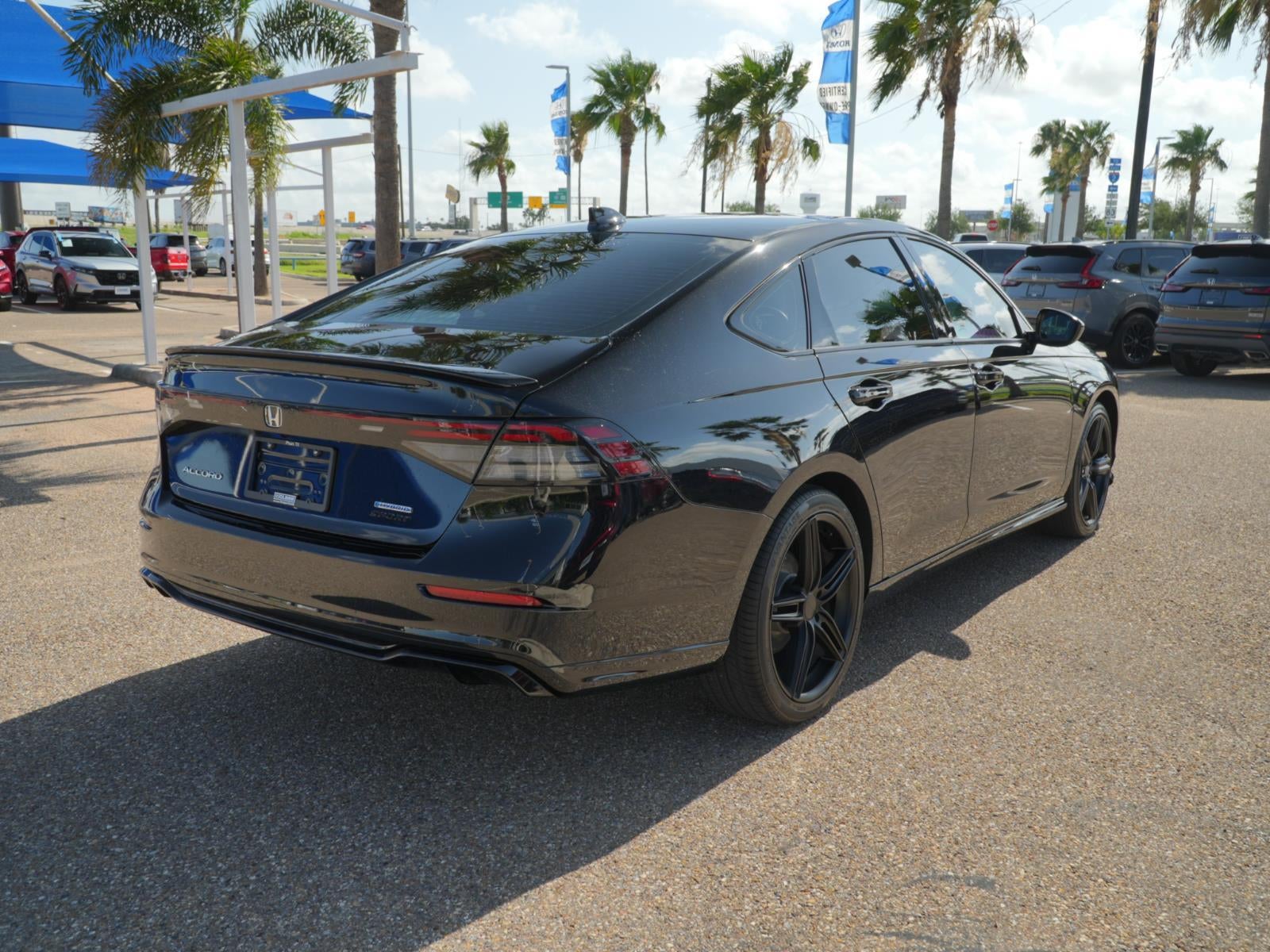 2025 Honda Accord Sport-L