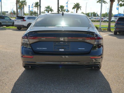 2025 Honda Accord Sport-L