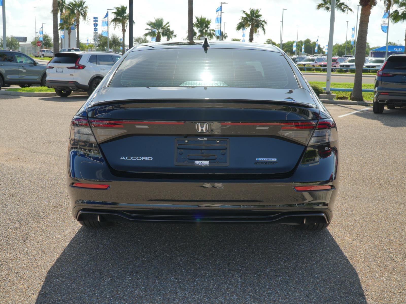 2025 Honda Accord Sport-L