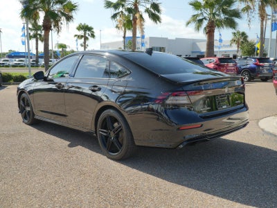 2025 Honda Accord Sport-L