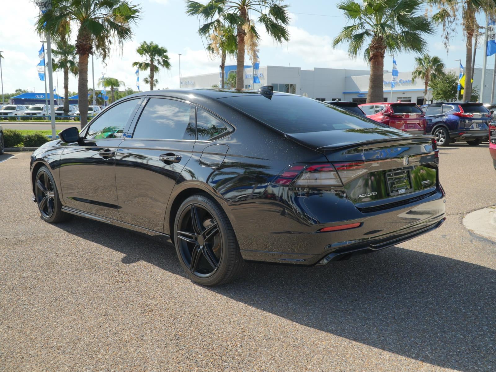 2025 Honda Accord Sport-L