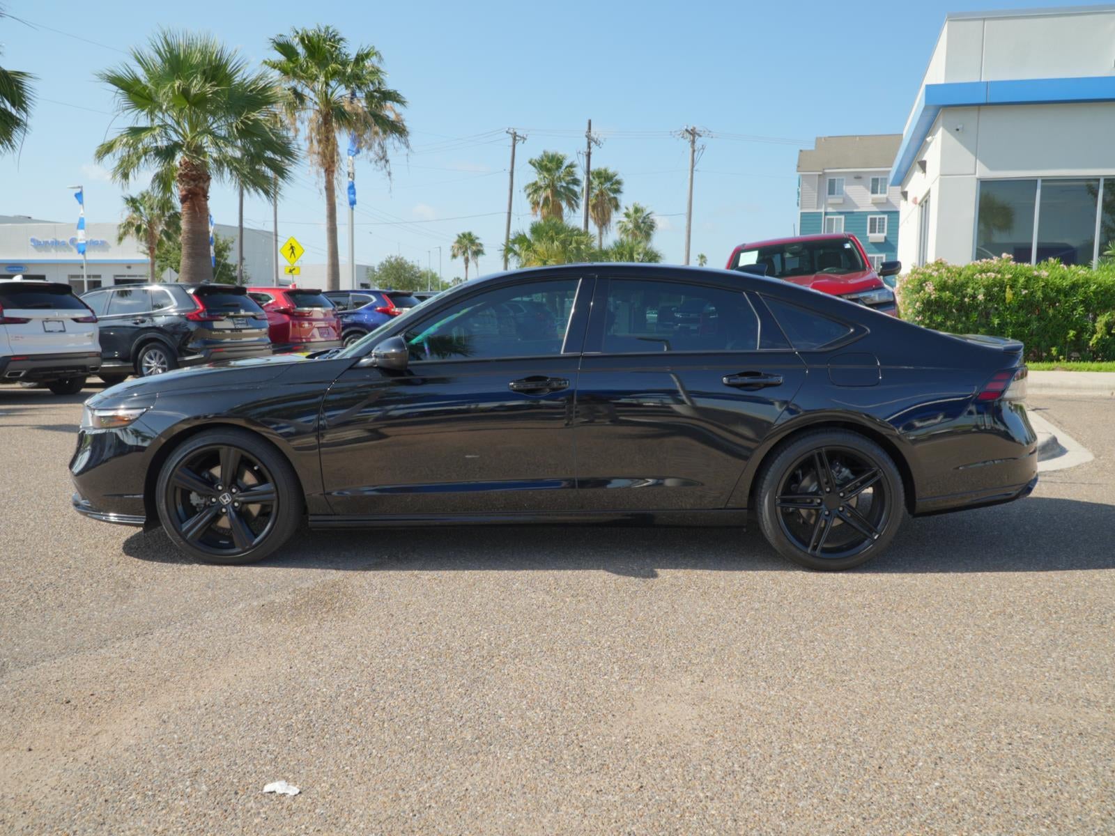 2025 Honda Accord Sport-L