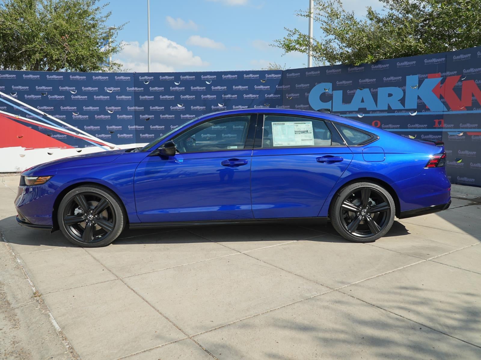 2025 Honda Accord Hybrid Sport-L