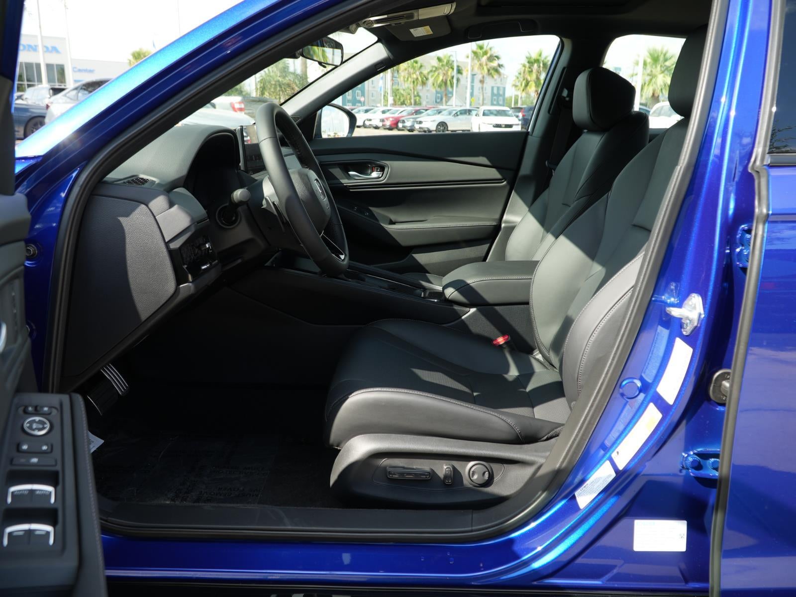 2025 Honda Accord Hybrid Sport-L