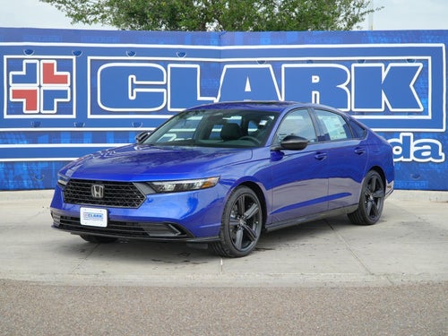 2026 Honda Accord Sport-L