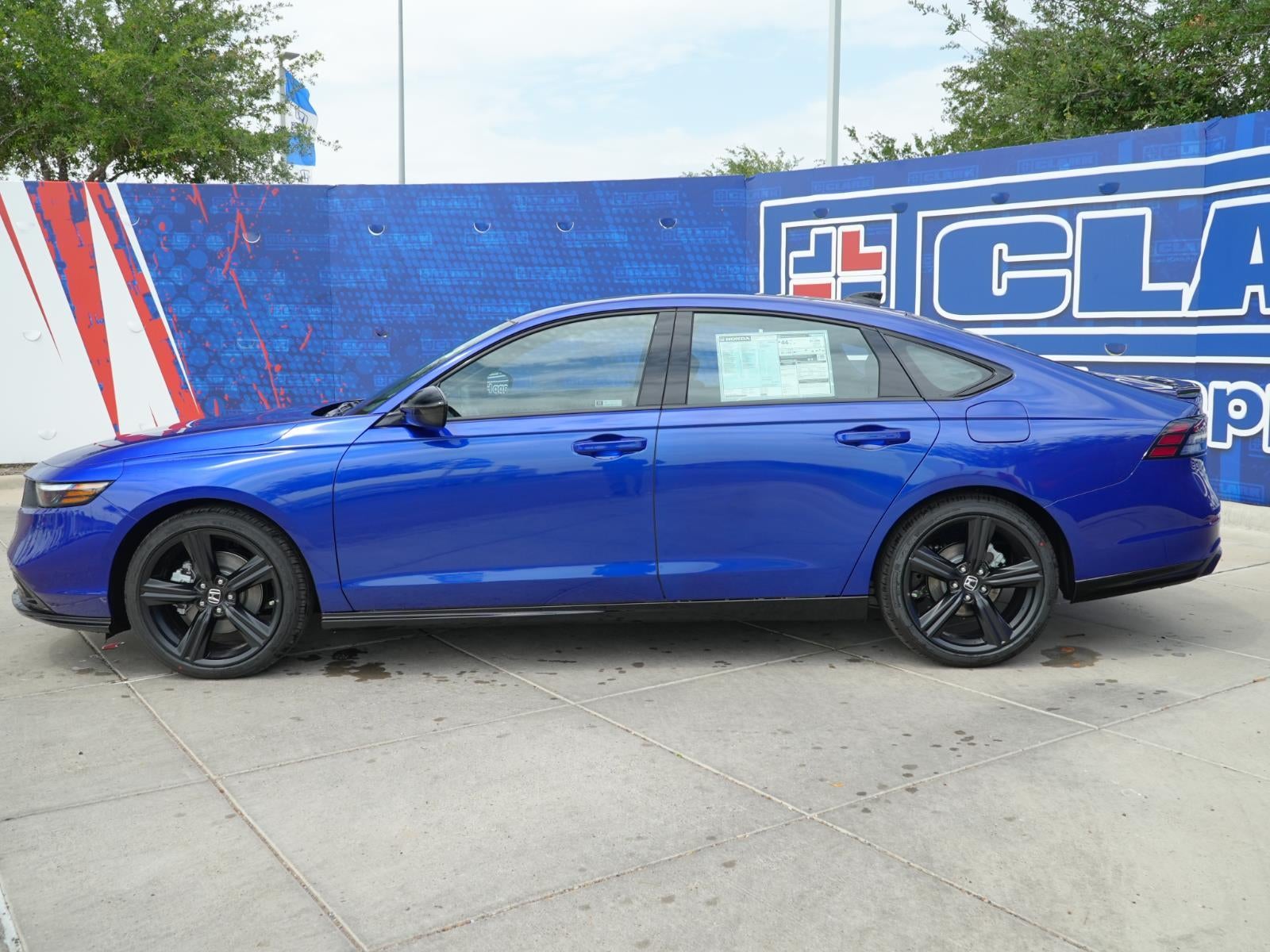 2026 Honda Accord Sport-L