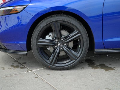 2026 Honda Accord Sport-L