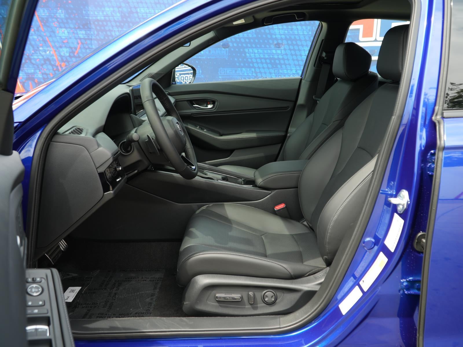 2026 Honda Accord Sport-L