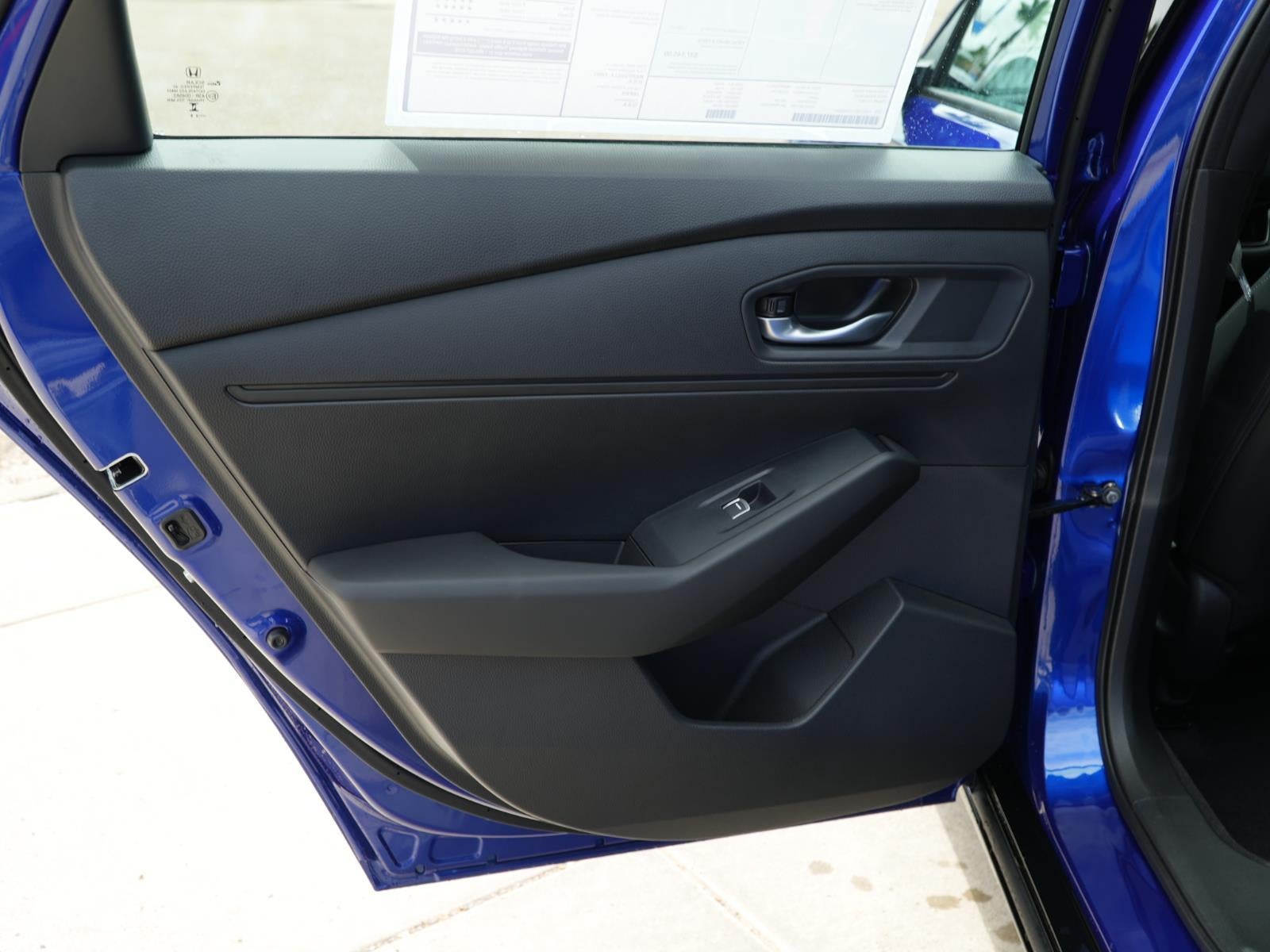 2026 Honda Accord Sport-L