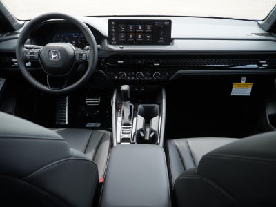 2026 Honda Accord Sport-L