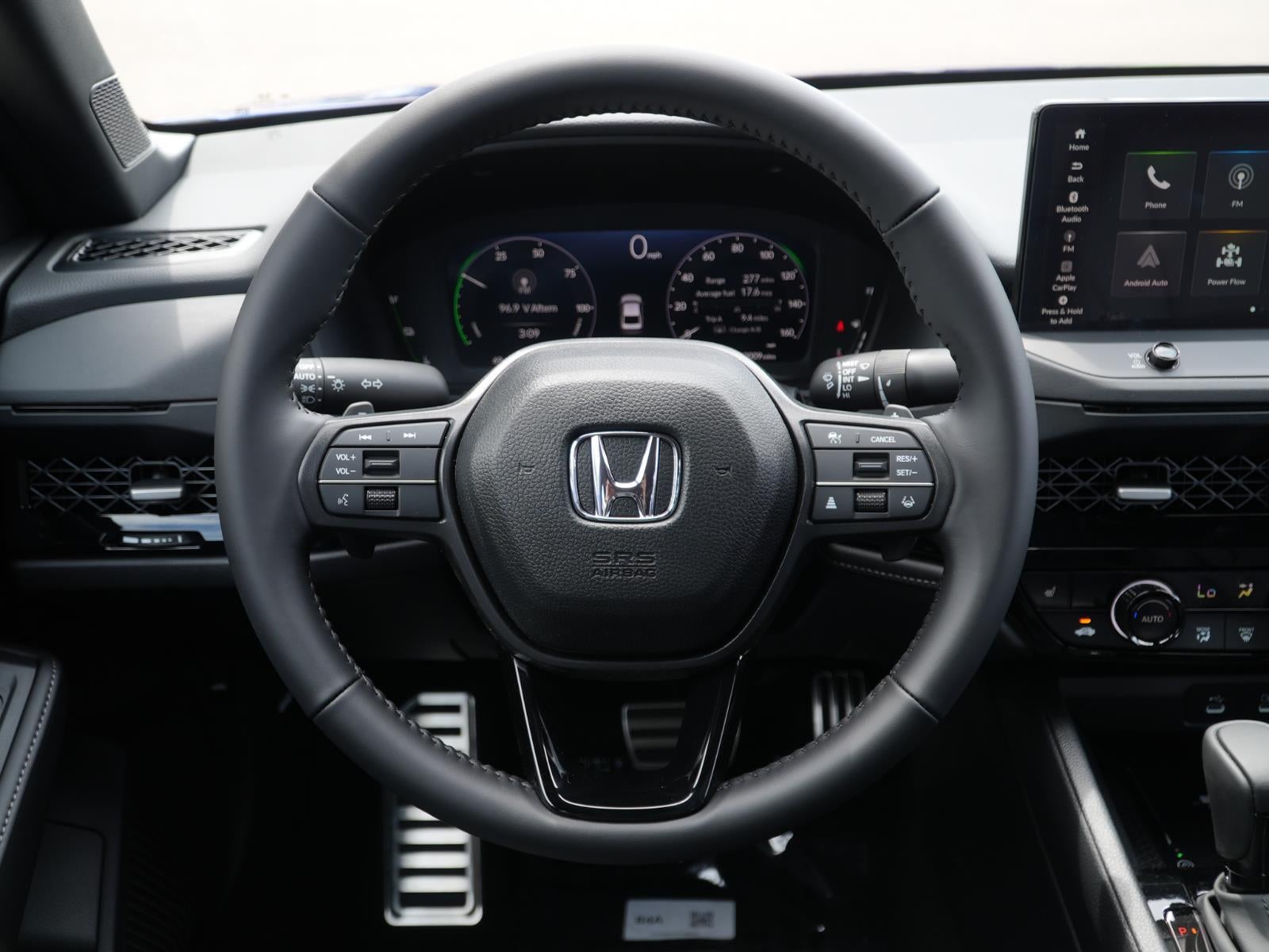 2026 Honda Accord Sport-L