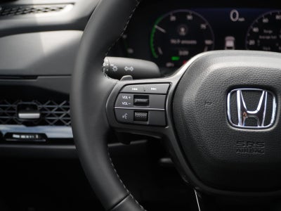 2026 Honda Accord Sport-L