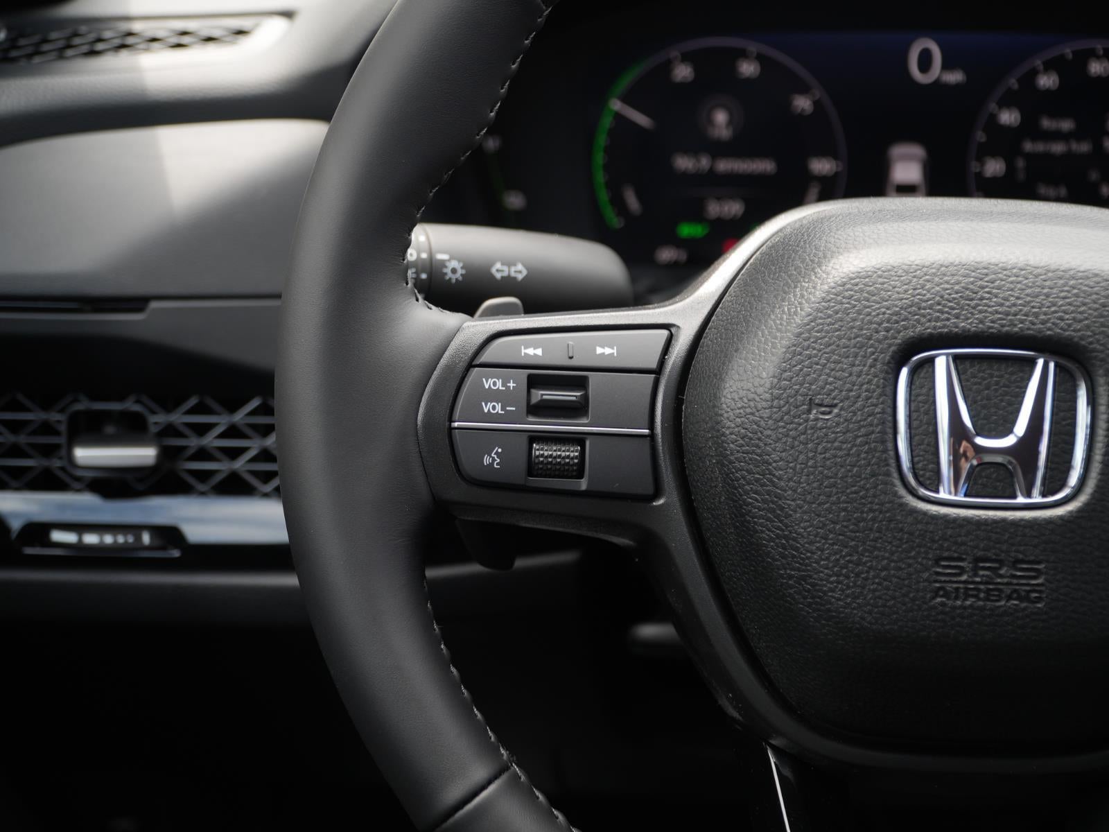 2026 Honda Accord Sport-L