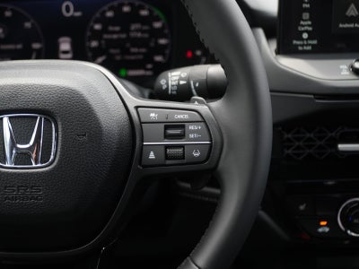 2026 Honda Accord Sport-L