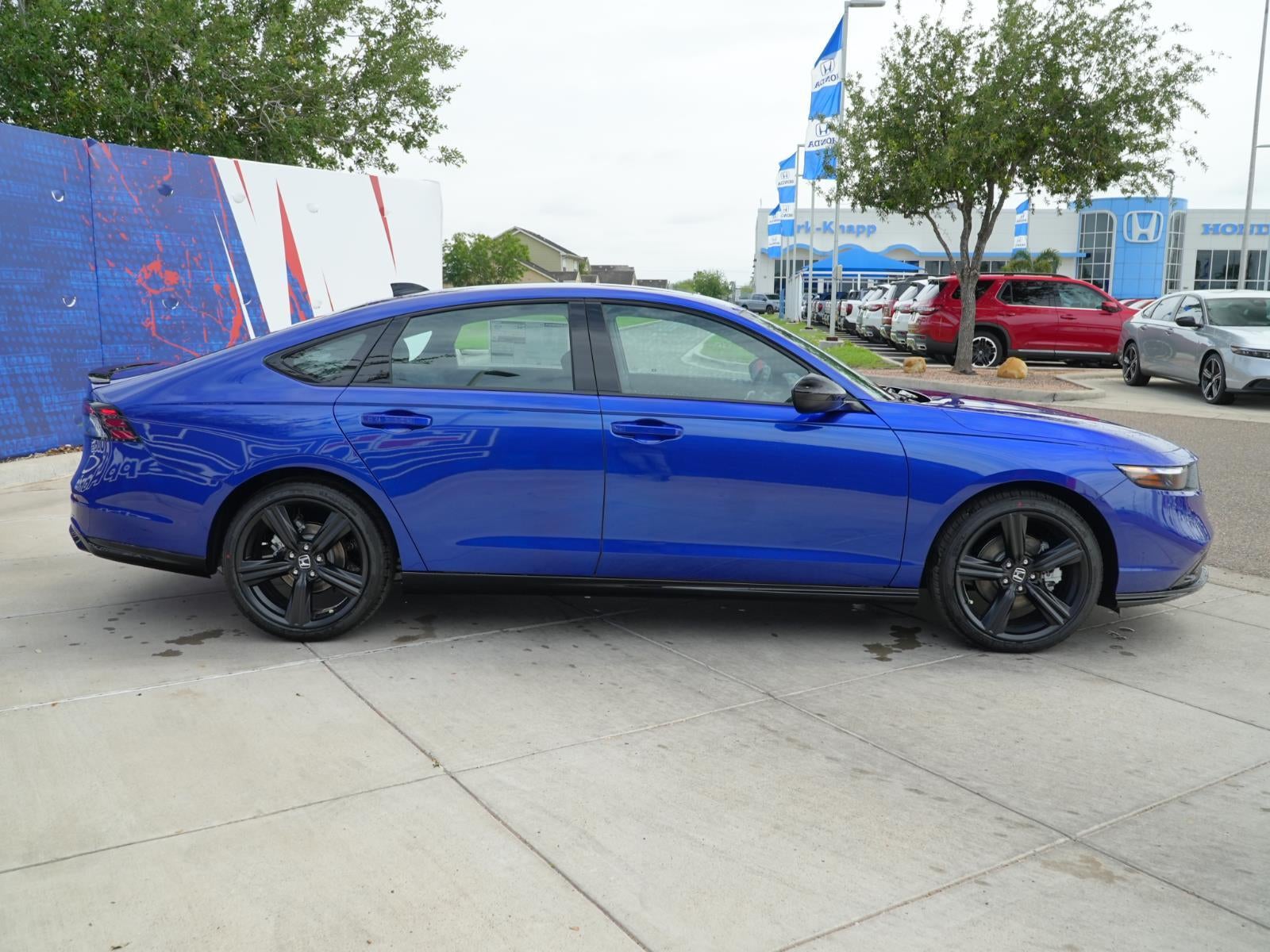 2026 Honda Accord Sport-L