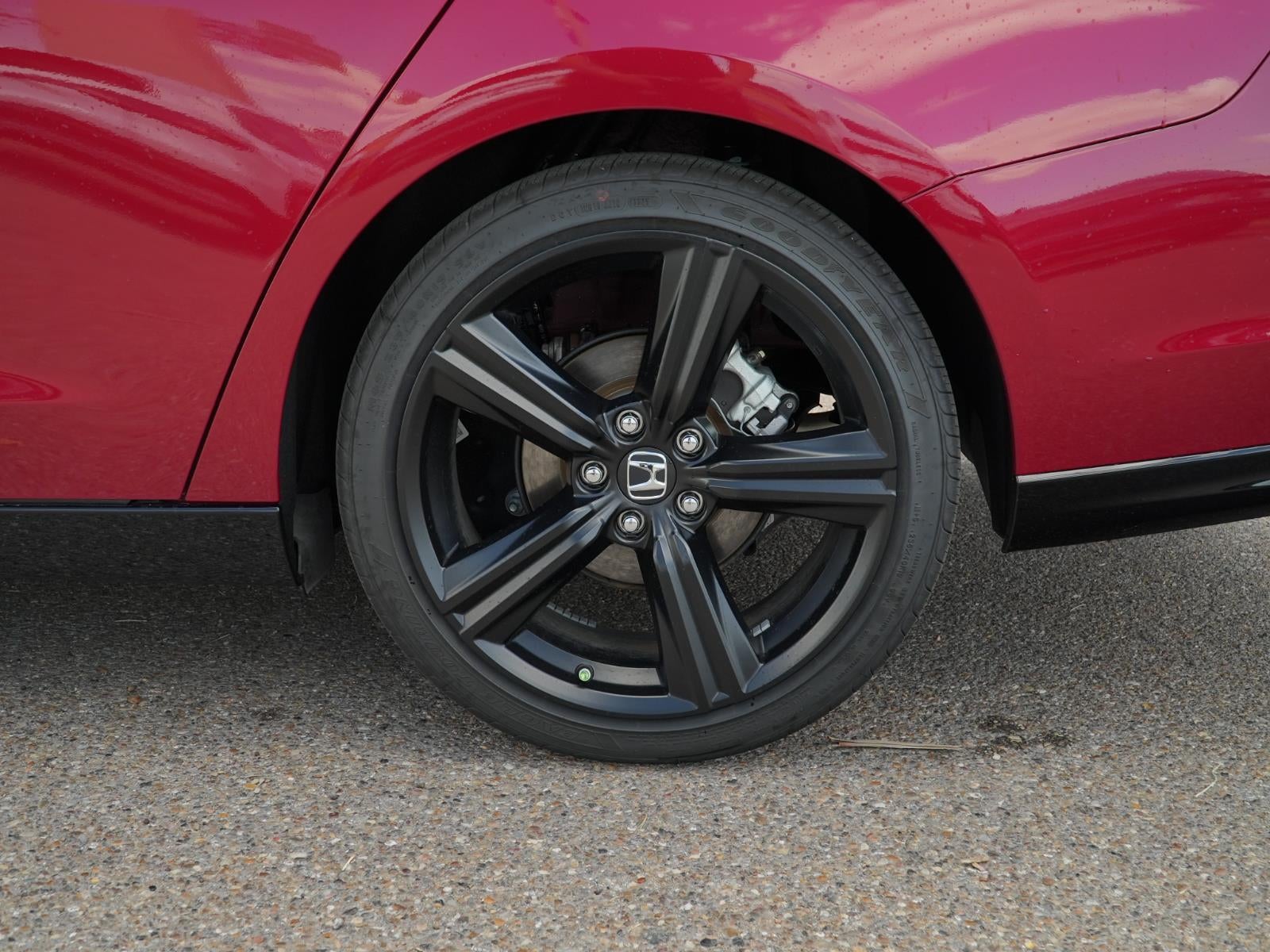 2025 Honda Accord Hybrid Sport-L