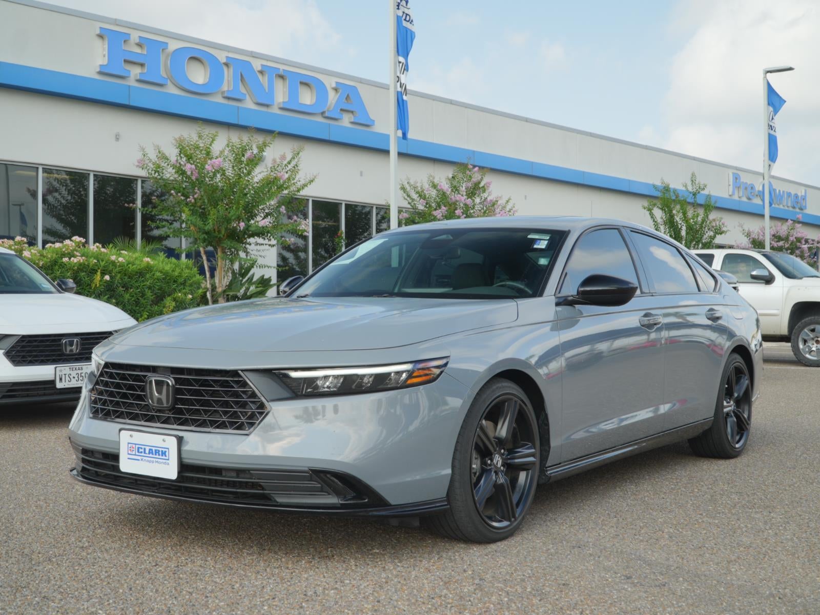 2024 Honda Accord Sport-L