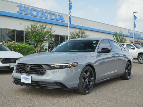 2024 Honda Accord Sport-L