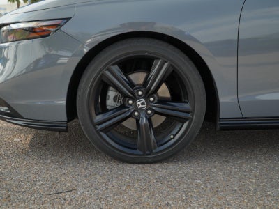 2024 Honda Accord Sport-L
