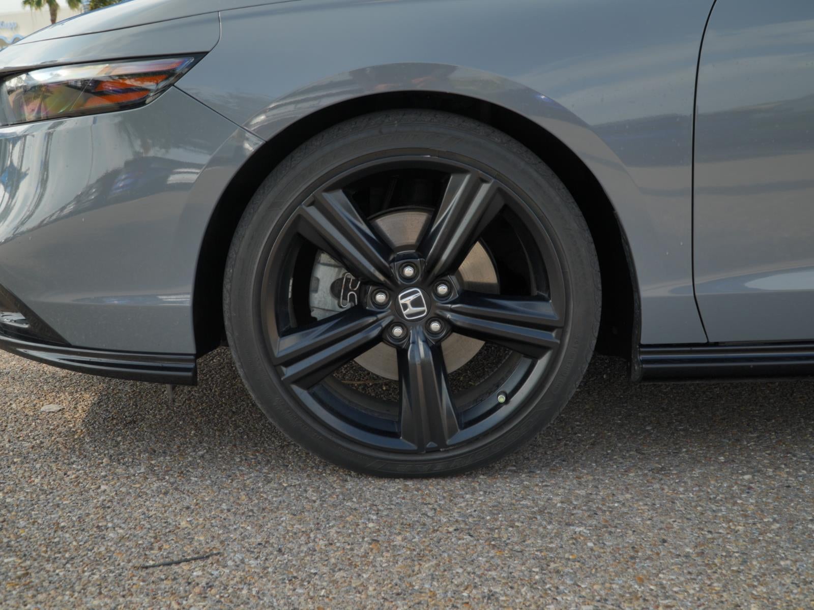 2024 Honda Accord Sport-L