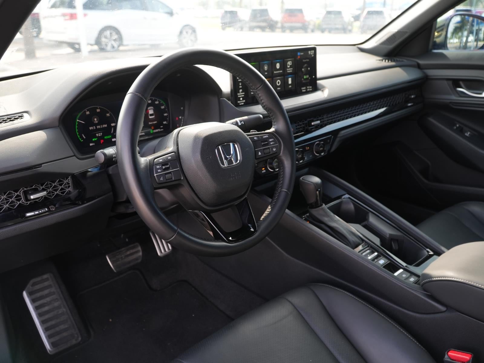 2024 Honda Accord Sport-L