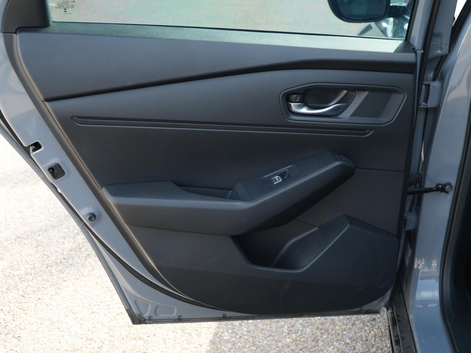 2024 Honda Accord Sport-L