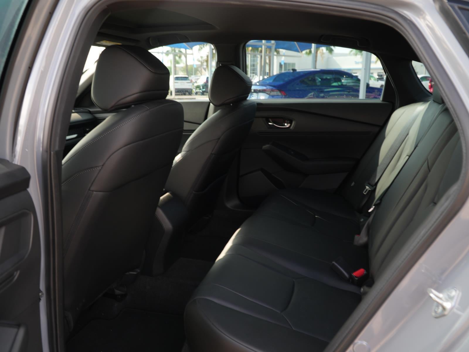 2024 Honda Accord Sport-L