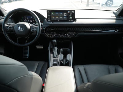 2024 Honda Accord Sport-L