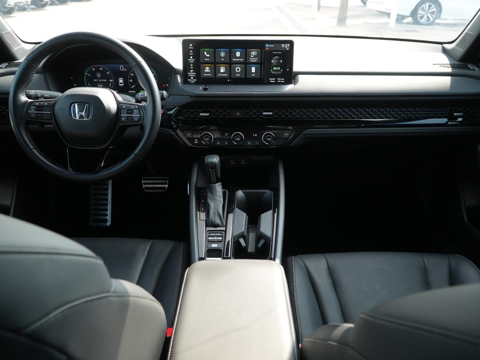 2024 Honda Accord Sport-L