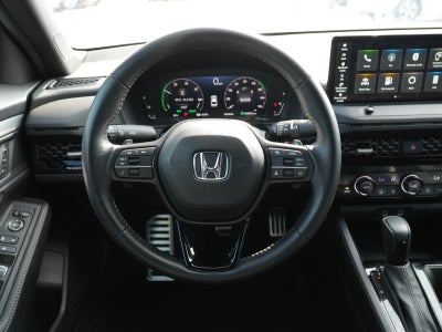 2024 Honda Accord Sport-L