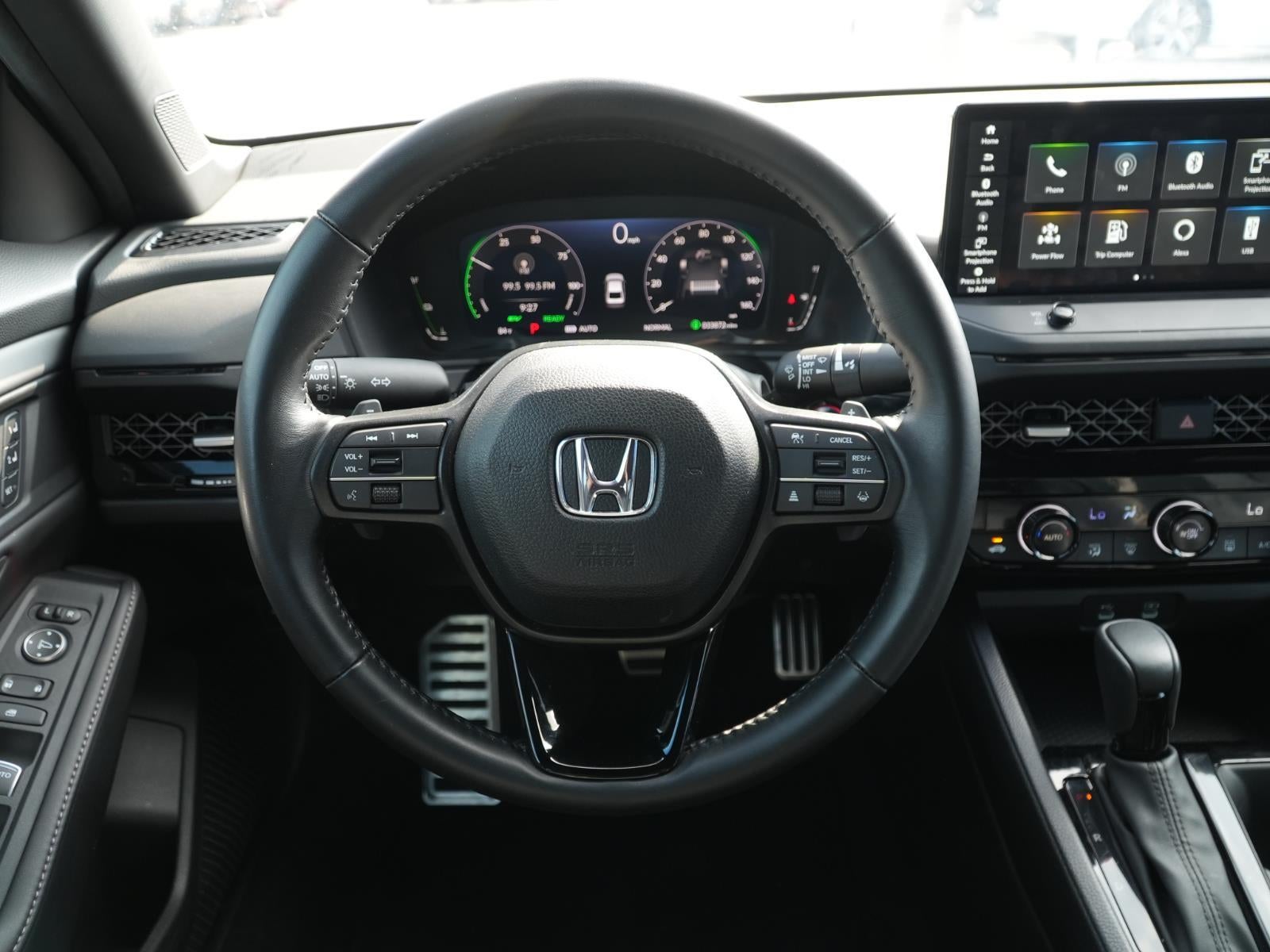 2024 Honda Accord Sport-L