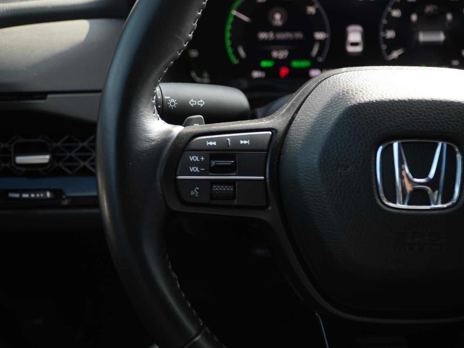 2024 Honda Accord Sport-L