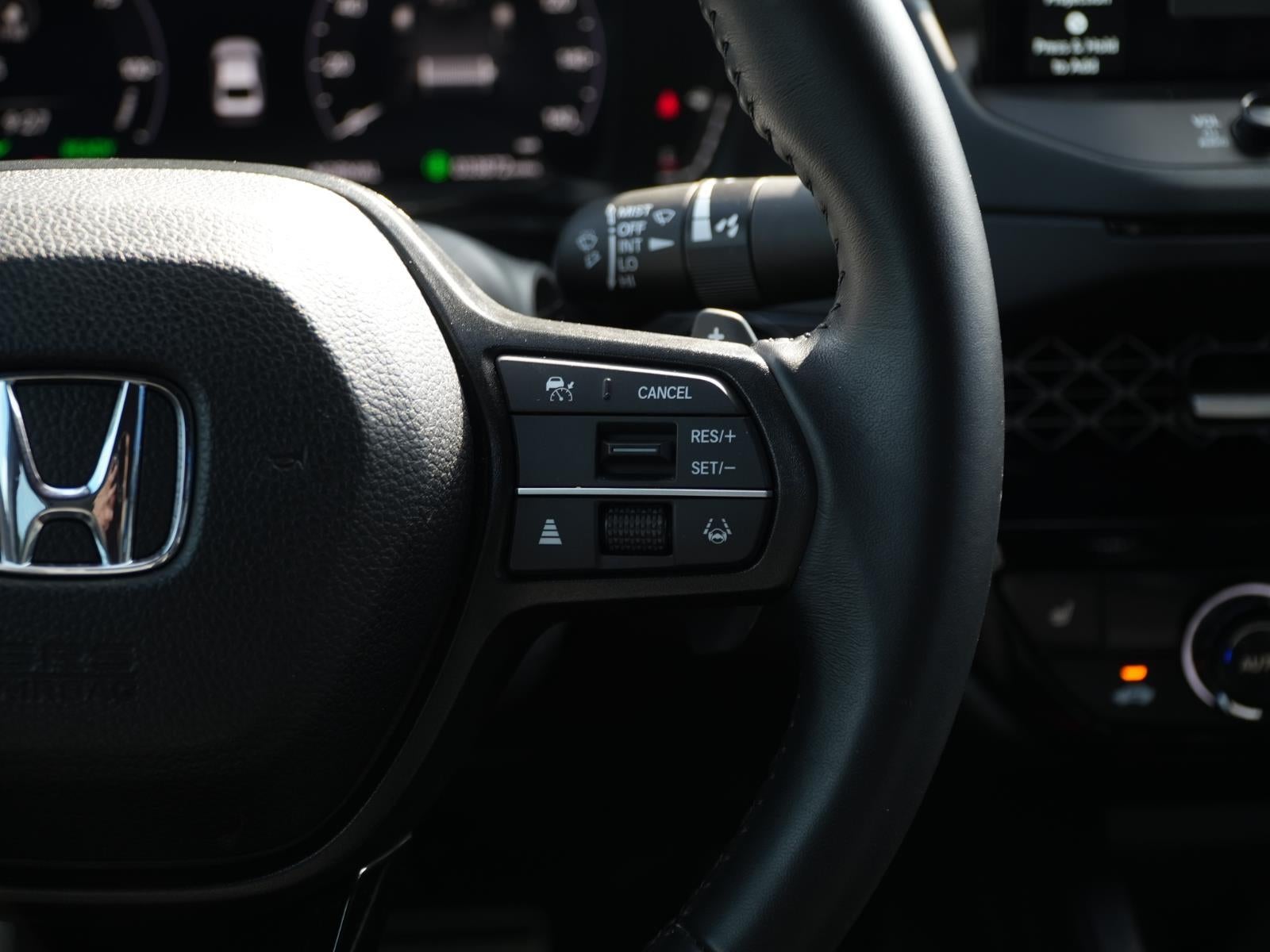 2024 Honda Accord Sport-L