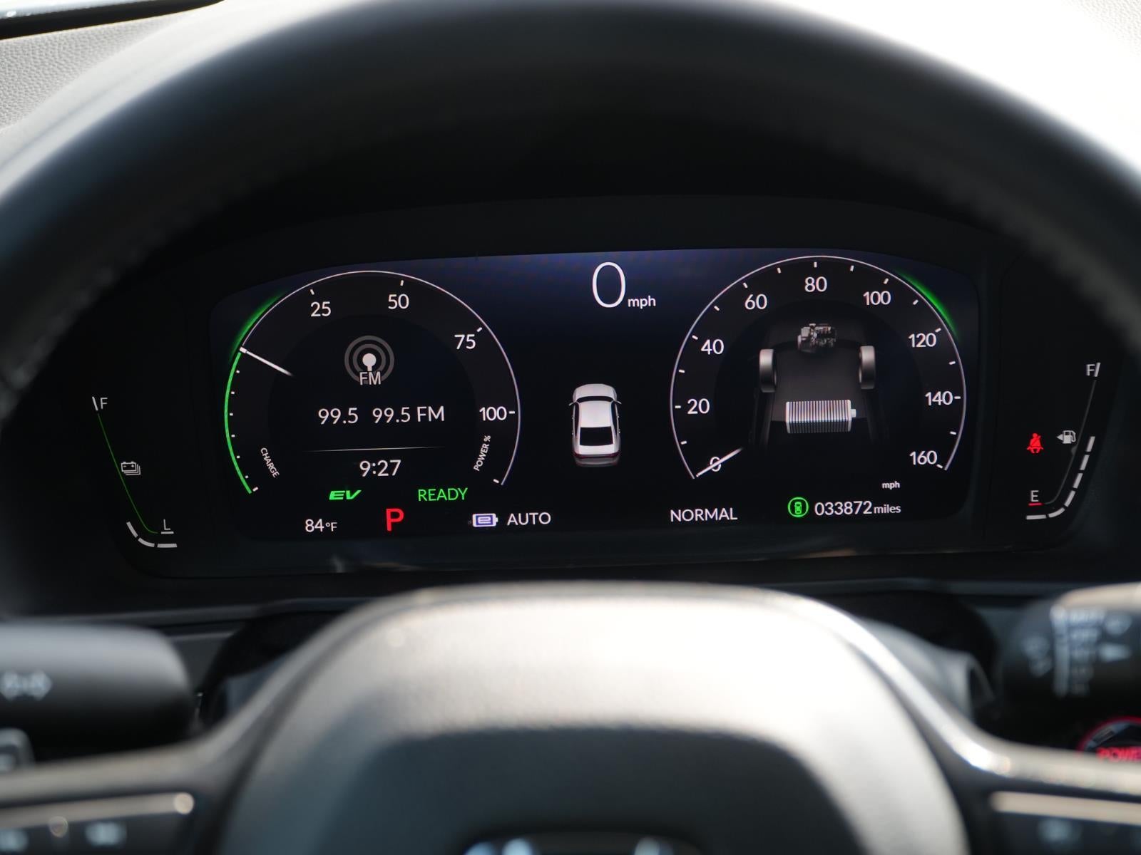 2024 Honda Accord Sport-L