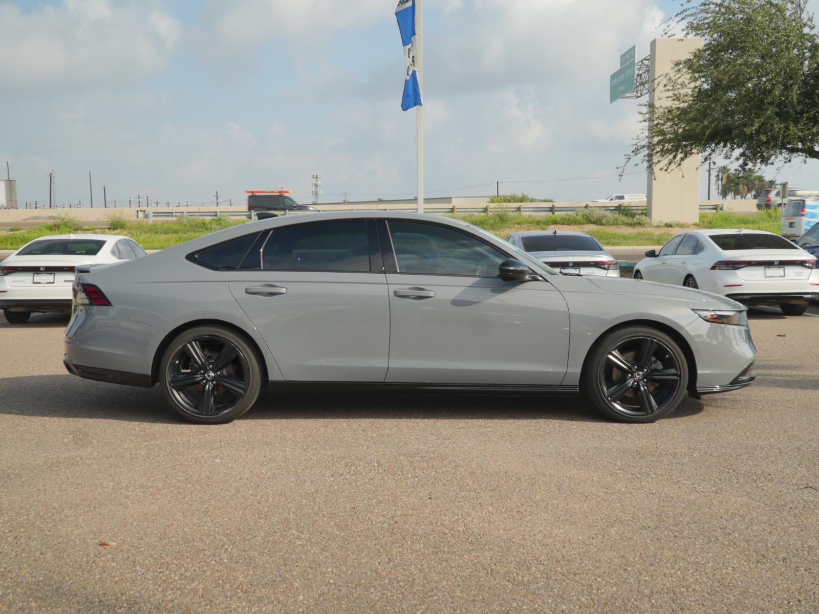 2024 Honda Accord Sport-L