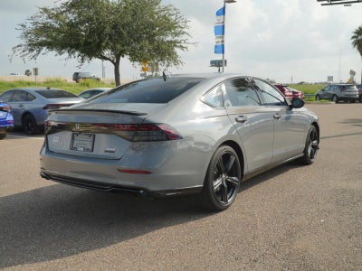 2024 Honda Accord Sport-L