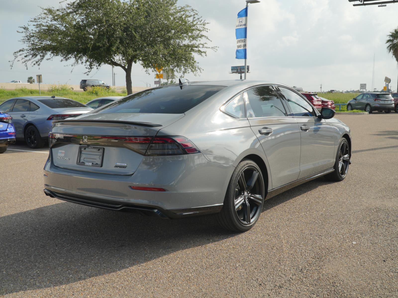 2024 Honda Accord Sport-L