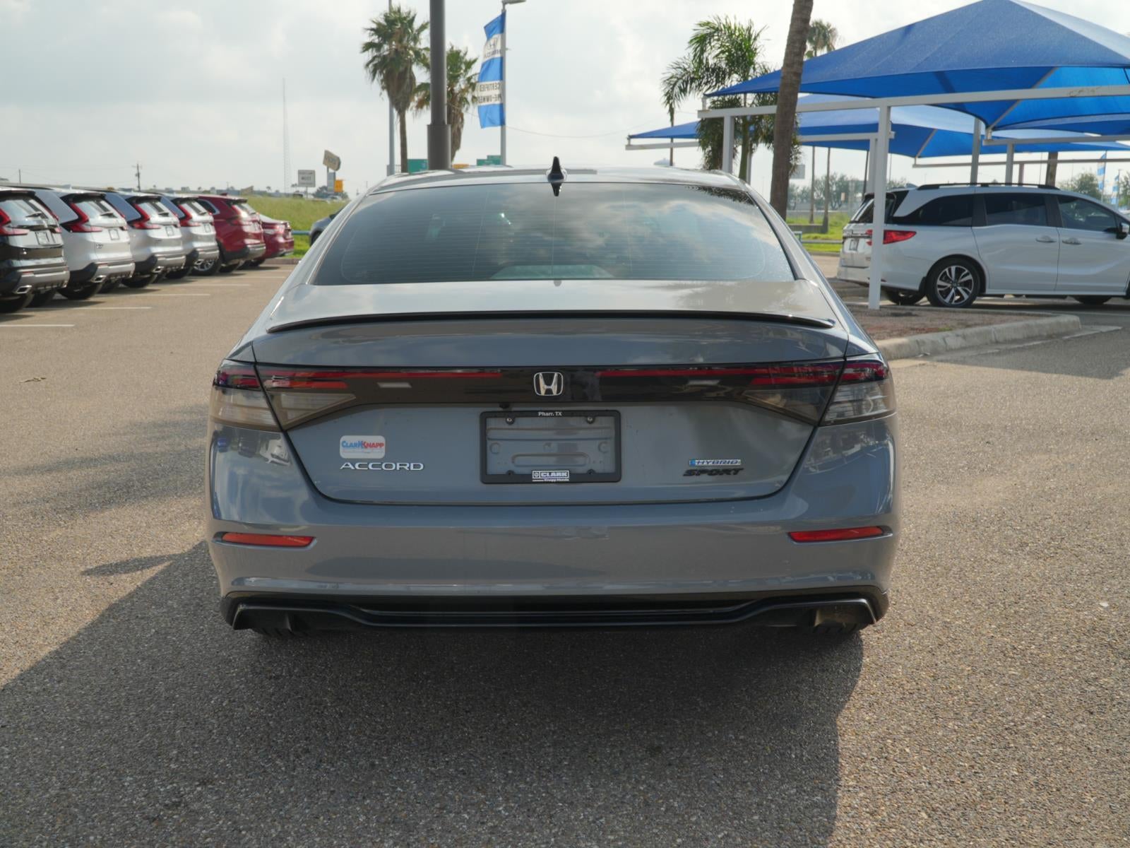 2024 Honda Accord Sport-L