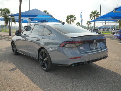 2024 Honda Accord Sport-L