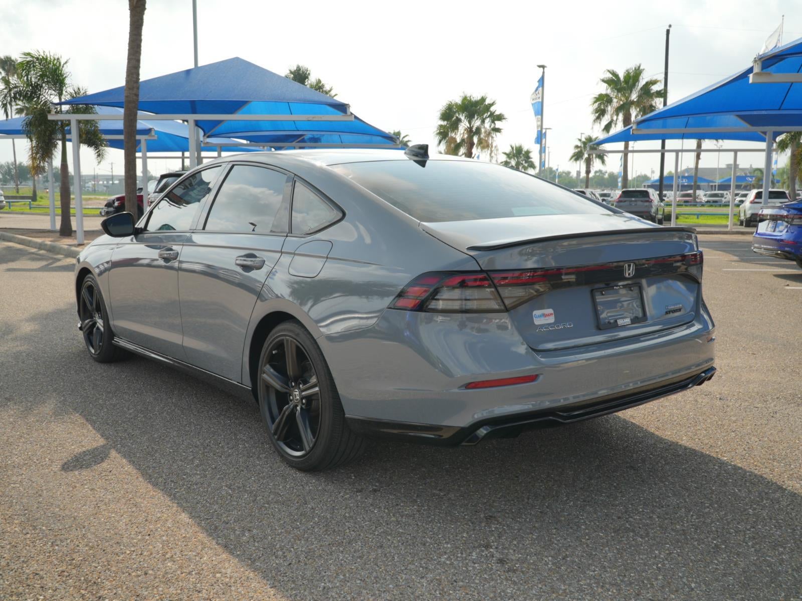 2024 Honda Accord Sport-L