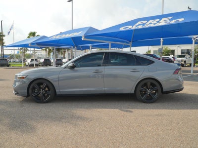 2024 Honda Accord Sport-L
