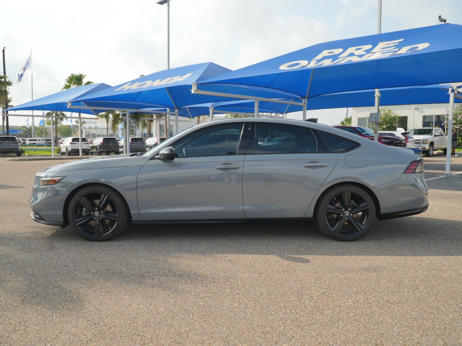 2024 Honda Accord Sport-L