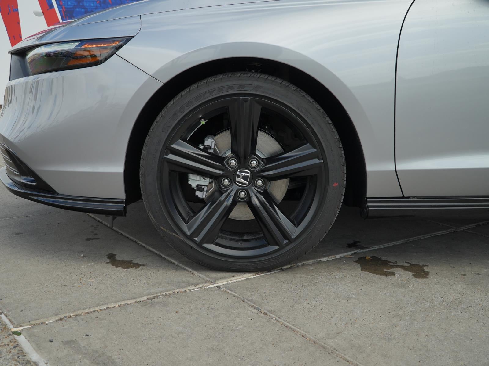 2026 Honda Accord Hybrid Sport-L Hybrid